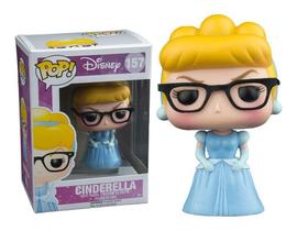 Boneco Cinderella 157 Disney Funko Pop