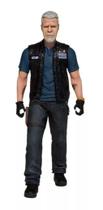 Boneco Clay Morrow Serie Sons Of Anarchy Mezco Toys