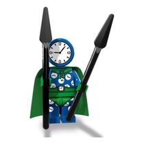 Boneco Clock King Batman Bloco de Montar