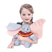 Boneco Coleção Amor De Filhote Disney Dumbo Elefante 5172 Boneco Colecao Amor De Filhote Disney Dumbo Elefante 5172