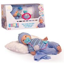 Boneco Coleção Angels Xixi Menino Infantil Anjo Brinquedos