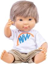 Boneco colecao down menino Boneco colecao down menino