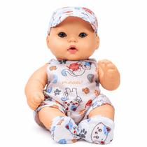 Boneco Coleção Neneka Menino Super Toys Infantil Ref. 639 Faz de Conta com Roupinha Educativo Boneco Coleção Neneka Menino Super Toys Infantil Ref. 639 Faz de Conta com Roupinha Educativo