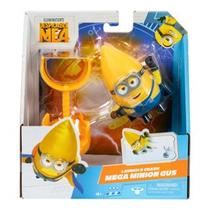 Boneco Colecionável 10cm Meu Malvado Favorito 4 Mega Minion Gus - Candide 7312