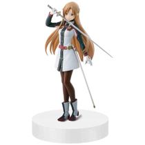 Boneco Colecionável 17Cm Asuna Bandai Banpresto