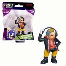 Boneco Colecionável 6,5cm Sonic - Dr. Don't