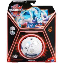 Boneco Colecionável Bakugan Revolution Deka 1 Unidade Grande