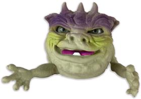 Boneco colecionável Boglins King Drool 20 cm super elástico