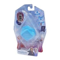 Boneco Colecionável Cristal Mágico Frozen Olaf Toyng 40271