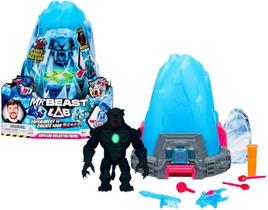 Boneco Colecionável Cryo Lab MrBeast Lab Candide