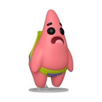 Boneco Colecionavel Cuecao do Patrick 2143 Bob Esponja Rosa Vinil Oficial Funko Pop! Boneco Colecionavel Cuecao do Patrick 2143 Bob Esponja Rosa Vinil Oficial Funko Pop!