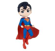 Boneco Colecionável Dc Comics Superman Liga Da Justiça Super Homem Edição Luxo