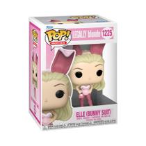 Boneco Colecionável de Filme: Legalmente Loira - Elle como Bunny - Funko Pop