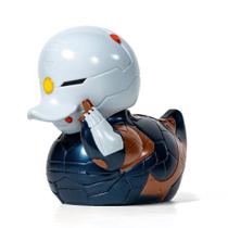 Boneco colecionável de vinil Duck TUBBZ Metal Gear Solid Grey Fox Boneco colecionável de vinil Duck TUBBZ Metal Gear Solid Grey Fox