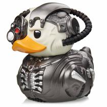 Boneco colecionável de vinil Duck TUBBZ Star Trek Borg 9cm