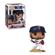 Boneco colecionável de vinil Funko Pop! MLB: Gêmeos José Berríos Boneco colecionável de vinil Funko Pop! MLB: Gêmeos José Berríos