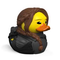 Boneco colecionável de vinil Rubber Duck TUBBZ Katniss Everdeen Boneco colecionável de vinil Rubber Duck TUBBZ Katniss Everdeen