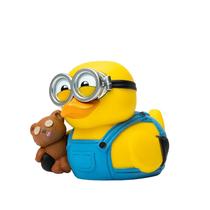 Boneco colecionável de vinil Rubber Duck TUBBZ Minions Bob Boneco colecionável de vinil Rubber Duck TUBBZ Minions Bob