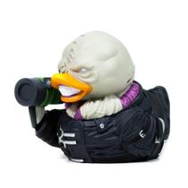 Boneco colecionável de vinil Rubber Duck TUBBZ Nemesis Resident Evil Boneco colecionável de vinil Rubber Duck TUBBZ Nemesis Resident Evil