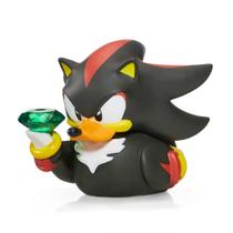 Boneco colecionável de vinil Rubber Duck TUBBZ Shadow Sonic