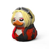 Boneco colecionável de vinil Rubber Duck TUBBZ Suicide Squad