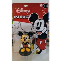Boneco colecionavel disney mickey mouse 8cm dis0311