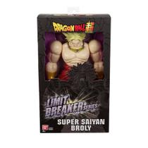 Boneco Colecionável Dragon Ball Super Limit Breaker 30cm