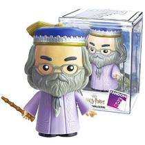 Boneco Colecionável Dumbledore Vinil Harry Potter Fandom Box