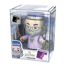 Boneco Colecionável Dumbledore Vinil Harry Potter Fandom Box