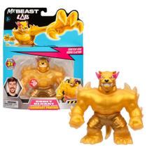 Boneco Colecionável Elástico Goo Jit Zu MrBeast Lab - Pantera Lendária Boneco Colecionável Elástico Goo Jit Zu MrBeast Lab - Pantera Lendária