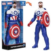 Boneco Colecionável Falcão Capitão América 25cm Hasbro Boneco Colecionável Falcão Capitão América 25cm Hasbro