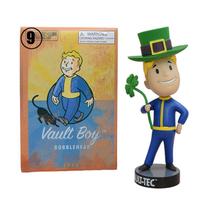 Boneco colecionável Fallout Vault Boy Bobblehead 12 cm em PVC Boneco colecionável Fallout Vault Boy Bobblehead 12 cm em PVC