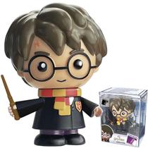 Boneco Colecionável Fandom Box com Expositor Harry Potter