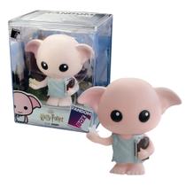 Boneco Colecionável Fandom Box Dobby Saga Harry Potter Vinil Atóxico Líder - 3458