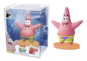 Boneco Colecionável Figura de Ação Patrick Estrela FandomBox