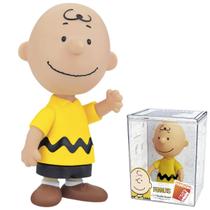 Boneco Colecionável Figura Fandom Box Charlie Brown Peanuts