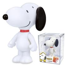 Boneco Colecionável Figura Fandom Box Snoopy Peanuts - Lider