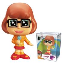 Boneco Colecionável Figura Fandom Box Velma Scooby Doo