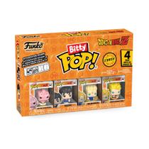 Boneco colecionável Funko Bitty POP Dragon Ball Z Kid Buu