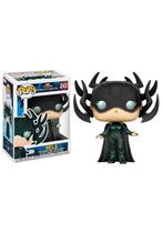 Boneco colecionável Funko Movies Thor Ragnarok Hela 9,5 cm