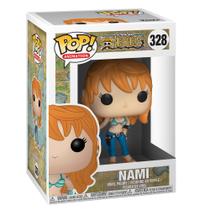 Boneco colecionável Funko One Piece Nami POP! Vinil 9,5 cm Boneco colecionável Funko One Piece Nami POP! Vinil 9,5 cm