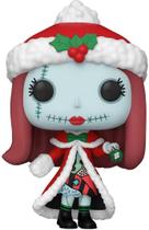 Boneco colecionável Funko Pop! 30º aniversário de Disney The Nightmare Before Christmas - Christmas Sally Boneco colecionável Funko Pop! 30º aniversário de Disney The Nightmare Before Christmas - Christmas Sally