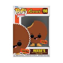 Boneco colecionável Funko Pop! Ad Icons Reese's Peanut Butter Cup Boneco colecionável Funko Pop! Ad Icons Reese's Peanut Butter Cup