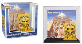 Boneco colecionável Funko Pop! Álbuns: Iron Maiden Powerslave Boneco colecionável Funko Pop! Álbuns: Iron Maiden Powerslave