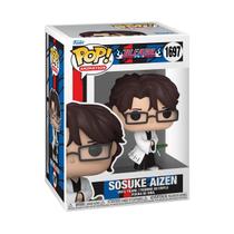Boneco colecionável Funko Pop! Animação Bleach Sosuke Aizen