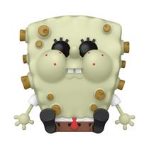 Boneco colecionável Funko Pop! Animação Bob Esponja 9cm Boneco colecionável Funko Pop! Animação Bob Esponja 9cm