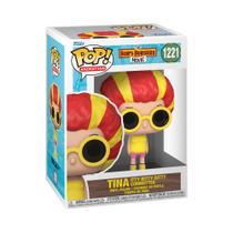 Boneco colecionável Funko Pop! Animação Bob's Burgers Tina