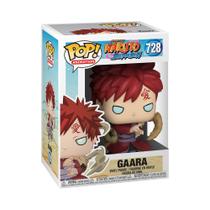Boneco colecionável Funko Pop! Animação Naruto Gaara 10cm