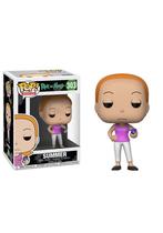 Boneco colecionável Funko Pop! Animação Rick & Morty Summer Boneco colecionável Funko Pop! Animação Rick & Morty Summer