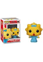 Boneco colecionável Funko Pop! Animação Simpsons Maggie